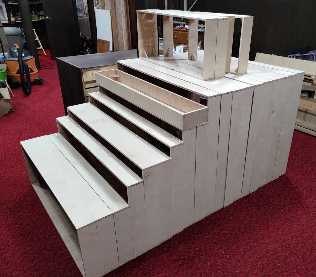 Benchwork Photo 2