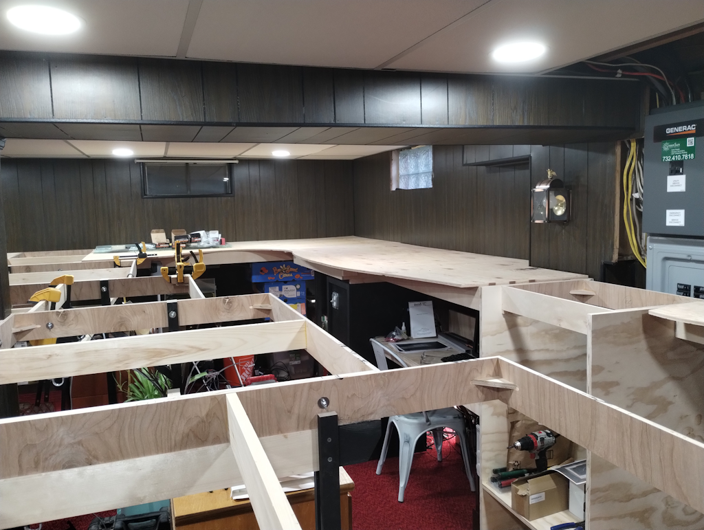 Benchwork Photo 4