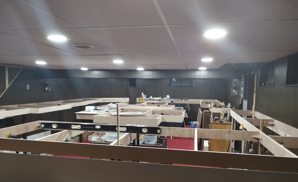 Benchwork Photo 5