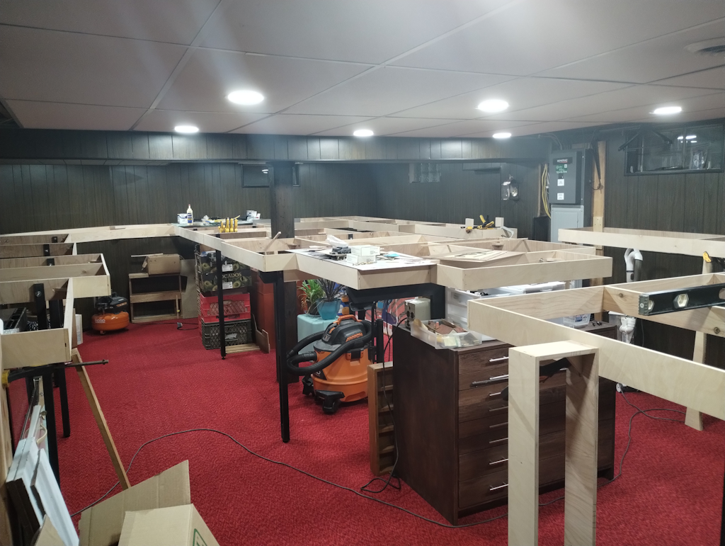 Benchwork Photo 6