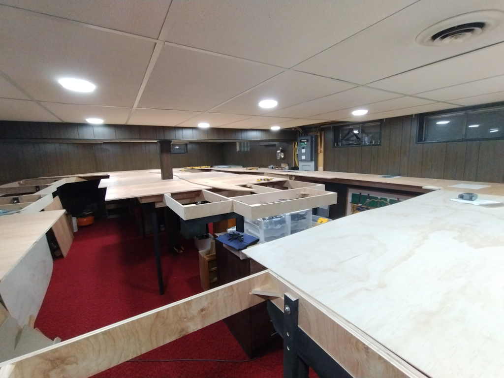 Benchwork Photo 7