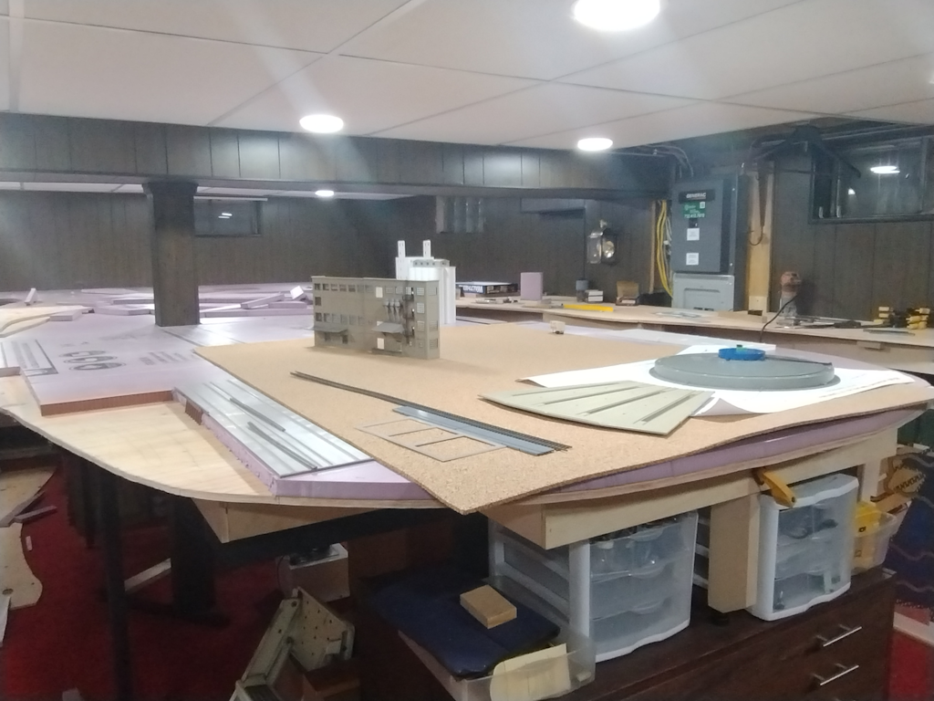 Benchwork Photo 8