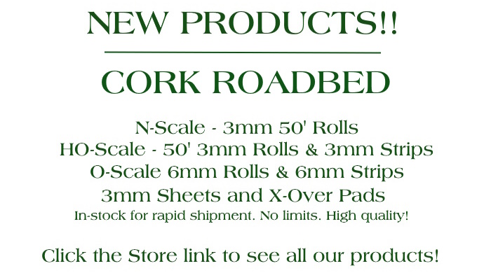 New Cork Products