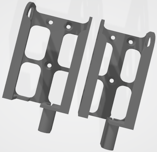 Digitrax Throttle Holder