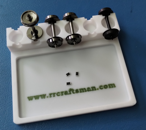 Wheel Holder